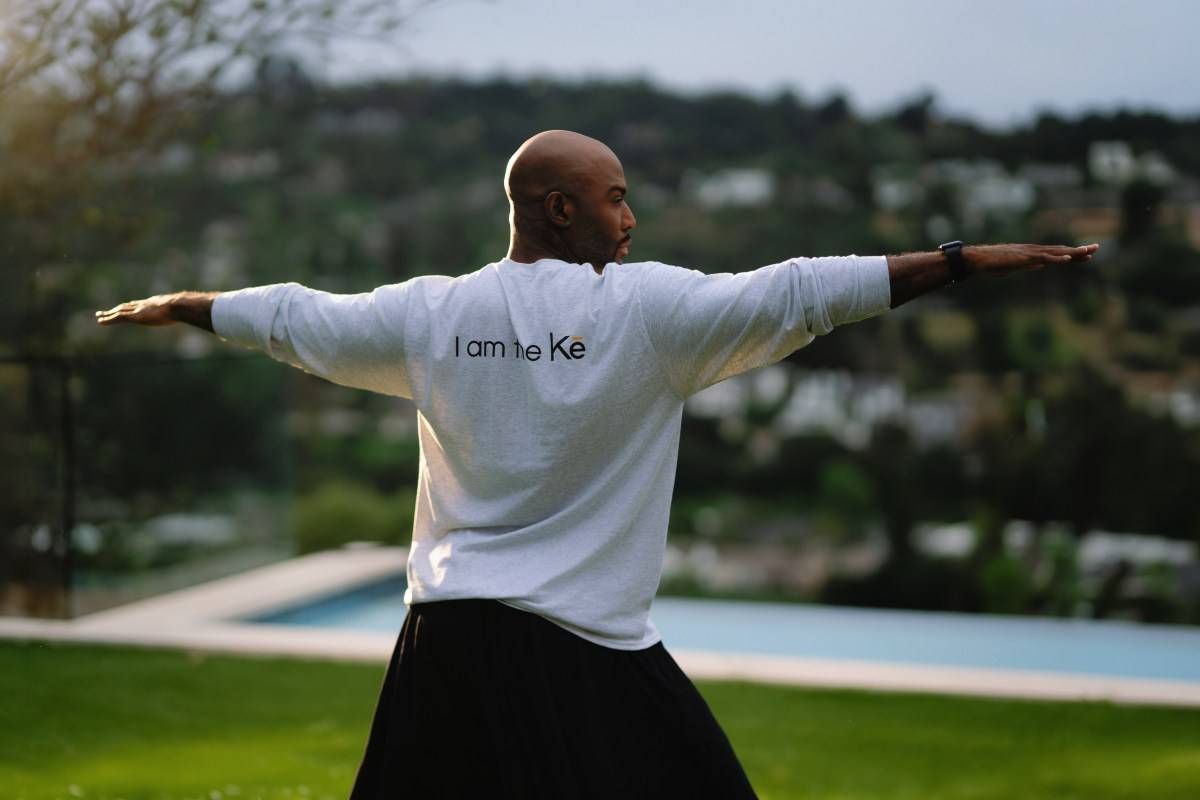 Karamo Brown Launches Kē Wellness App With AI Digital Clone