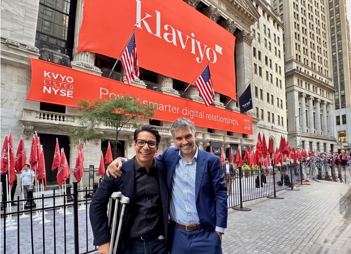 Klaviyo Acquires Elias Torres' Agency