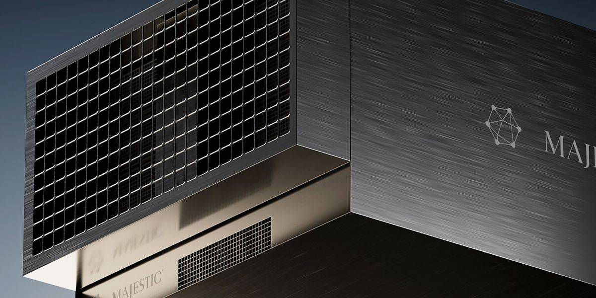 Majestic Labs' Prometheus Server Packs Up to 128 TB of DRAM