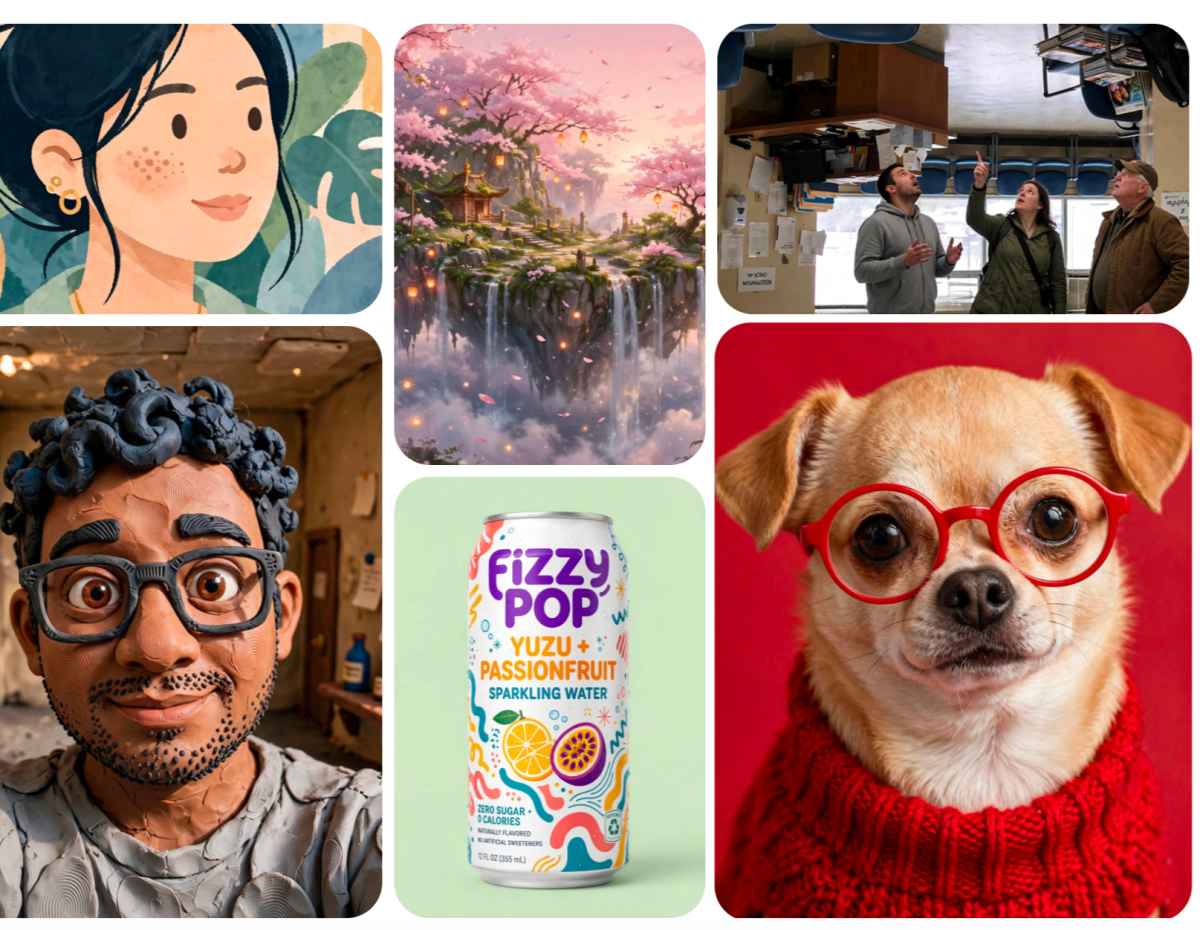Meta Launches Muse AI Image Generator