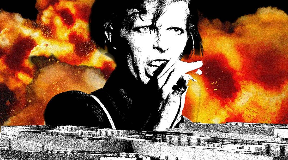 Meta Uses David Bowie's 'Five Years' to Promote AI Positivity