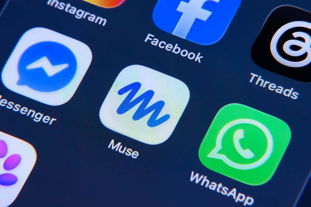Meta's AI Agent Muse Hits No. 2 on U.S. App Store