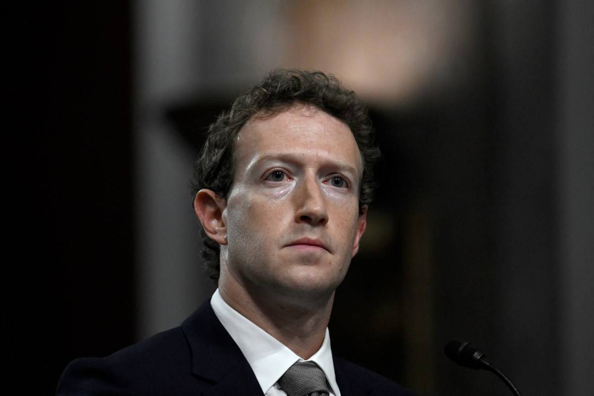 Meta's Zuckerberg Says AI Agents Lag Behind Expectations