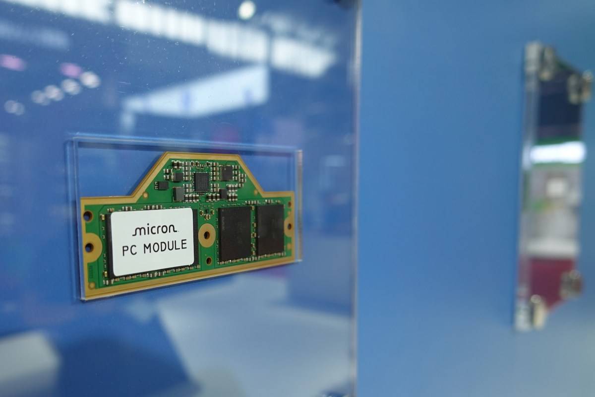 Micron Surpasses Meta and Tesla in Market Cap