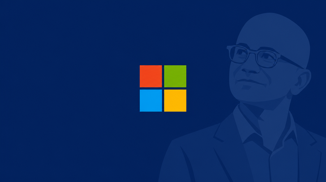 Microsoft CEO Warns of Few AI Systems Capturing Economic Returns
