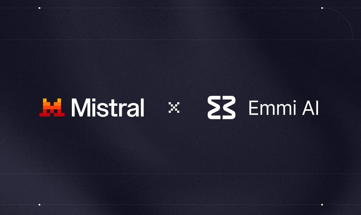 Mistral Acquires Emmi AI to Boost Industrial AI