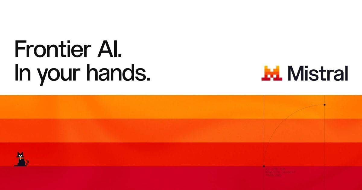 Mistral Expands Open Models and Regional Inference for Sovereign AI