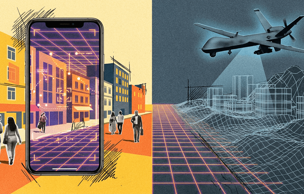 Niantic Spatial AI Trained on Pokémon Go Data Now Used for Military Drones