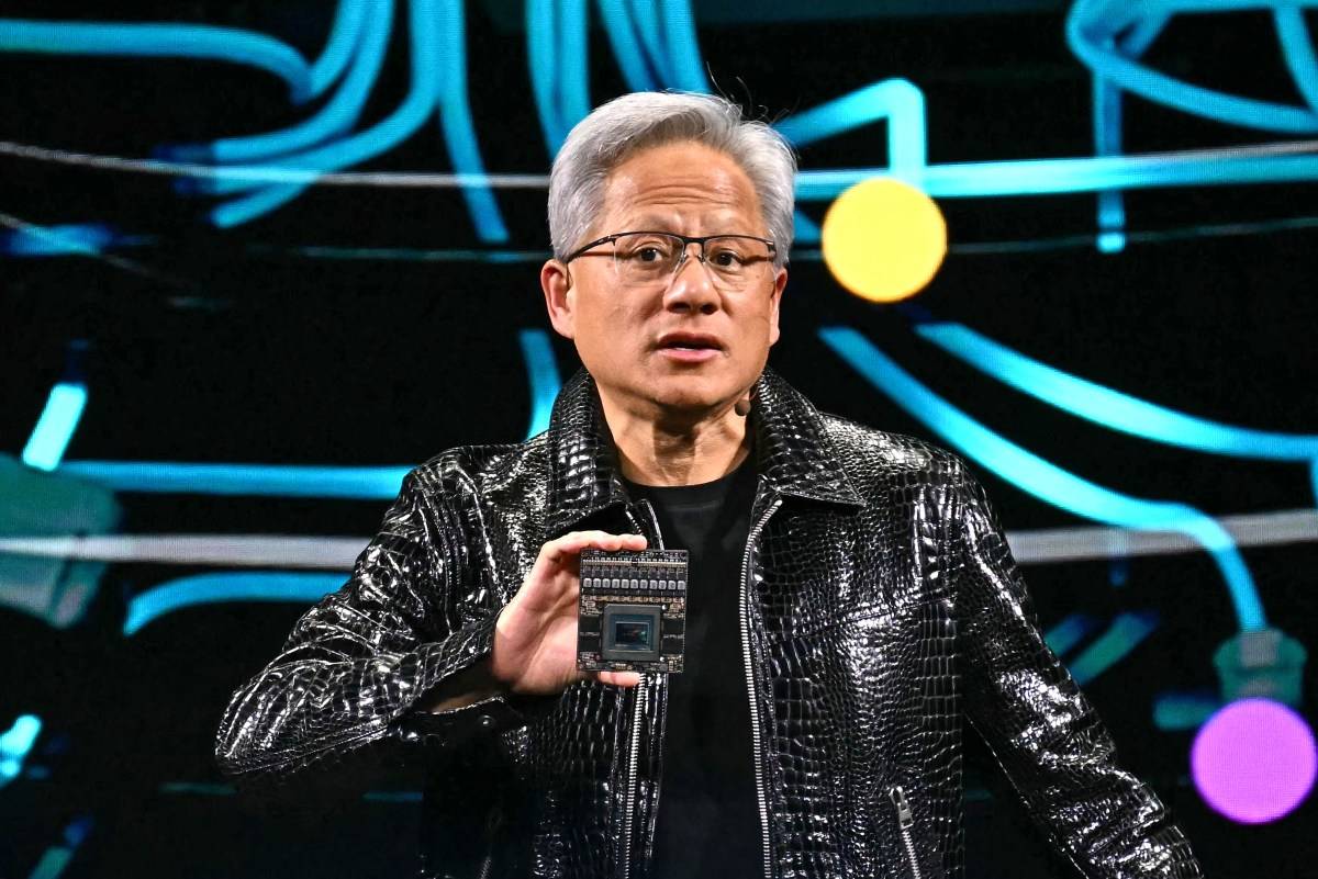 Nvidia Faces Decline as Memory Stocks Surge