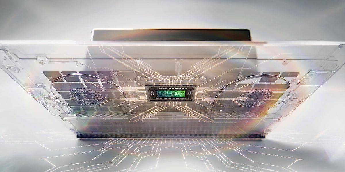 Nvidia Launches RTX Spark Windows PCs with Arm-Based AI Hardware