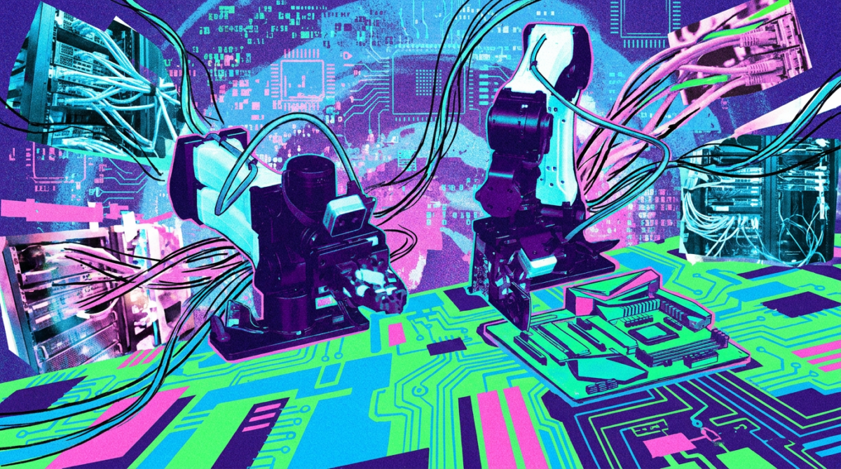 Nvidia Research Uses AI Coding Agents to Train Self-Sufficient Robots