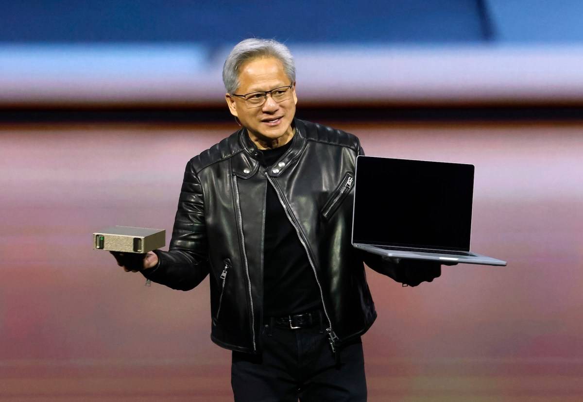 Nvidia Unveils RTX Spark CPU for AI-Powered PCs