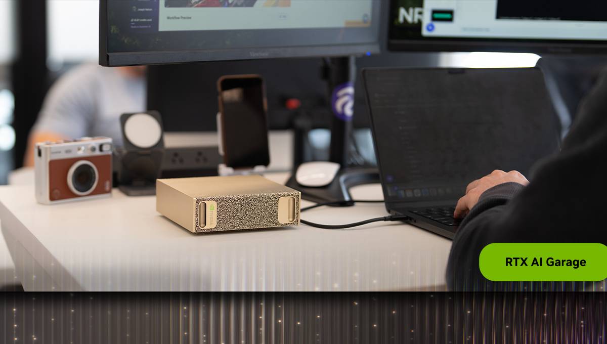 NVIDIA Unveils RTX Spark for Local Agents