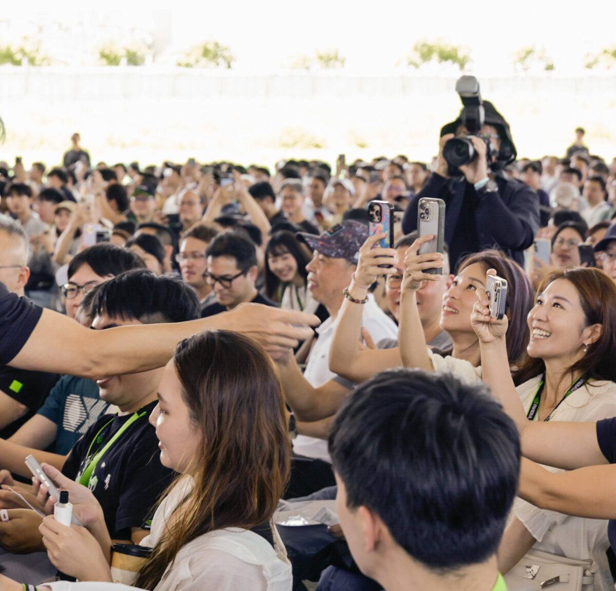 NVIDIA Unveils Vera Rubin NVL72 at GTC Taipei 2026