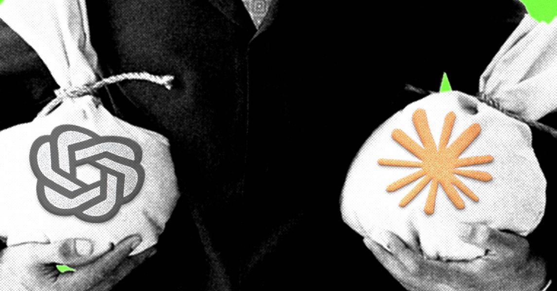 OpenAI and Anthropic Share Major Investor Overlap