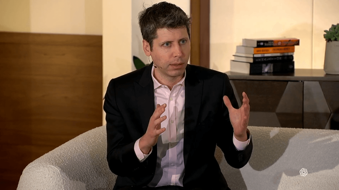 OpenAI CEO Altman Predicts Proactive AI as Next Phase