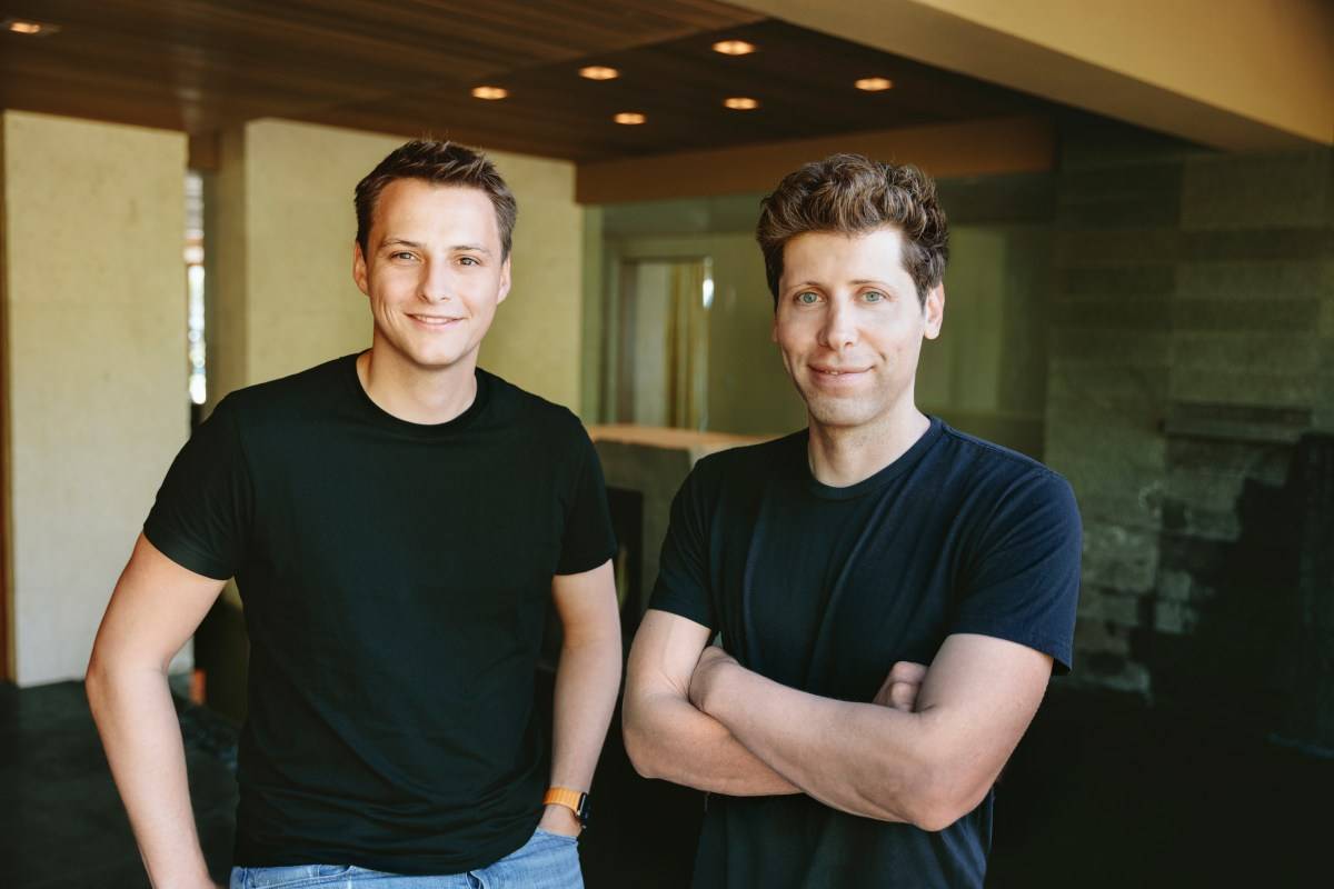 OpenAI Files for IPO as Sam Altman’s Eye-Scanning Company Reports Layoffs