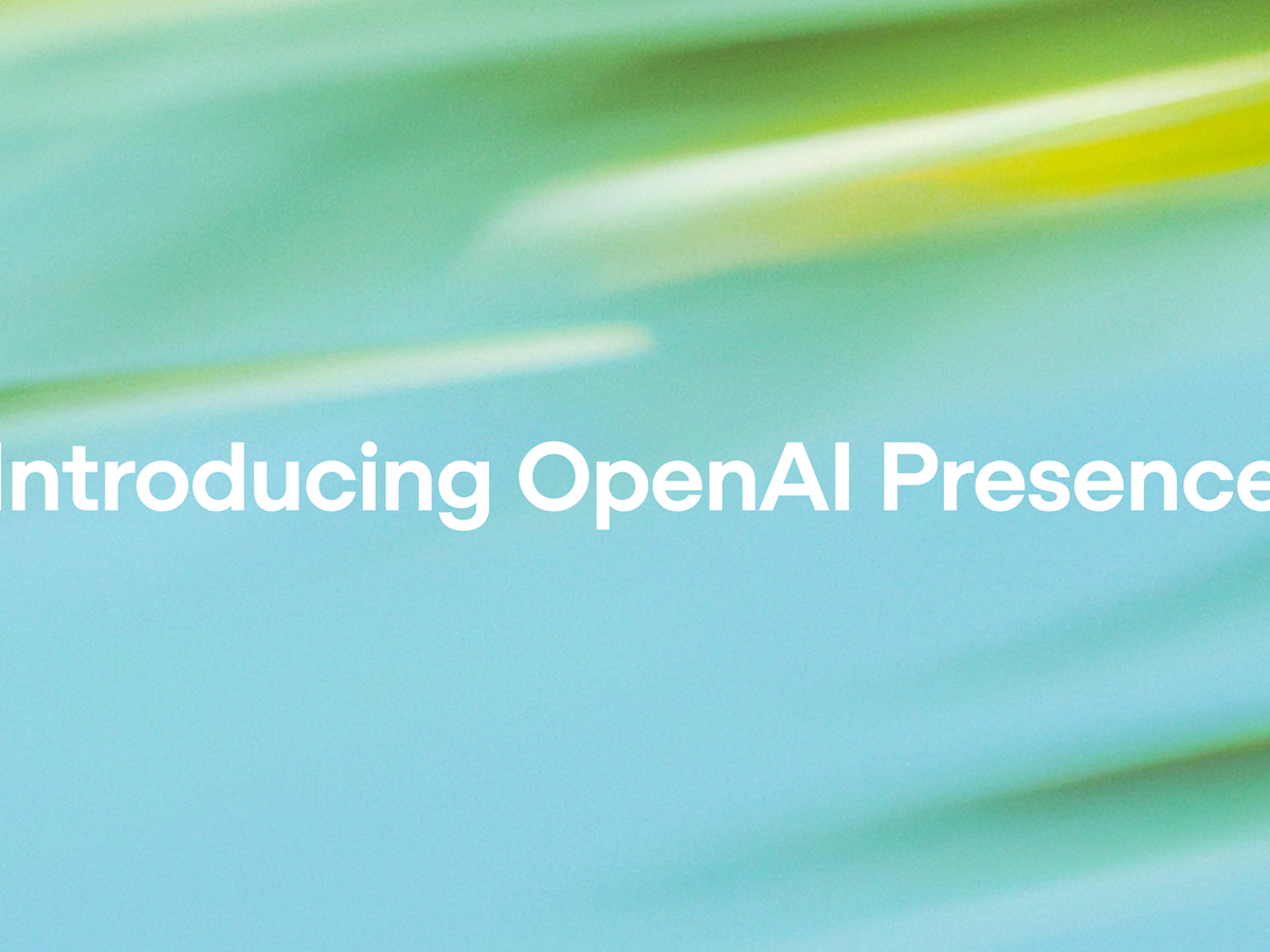 OpenAI Introduces Presence for Enterprise AI Agents