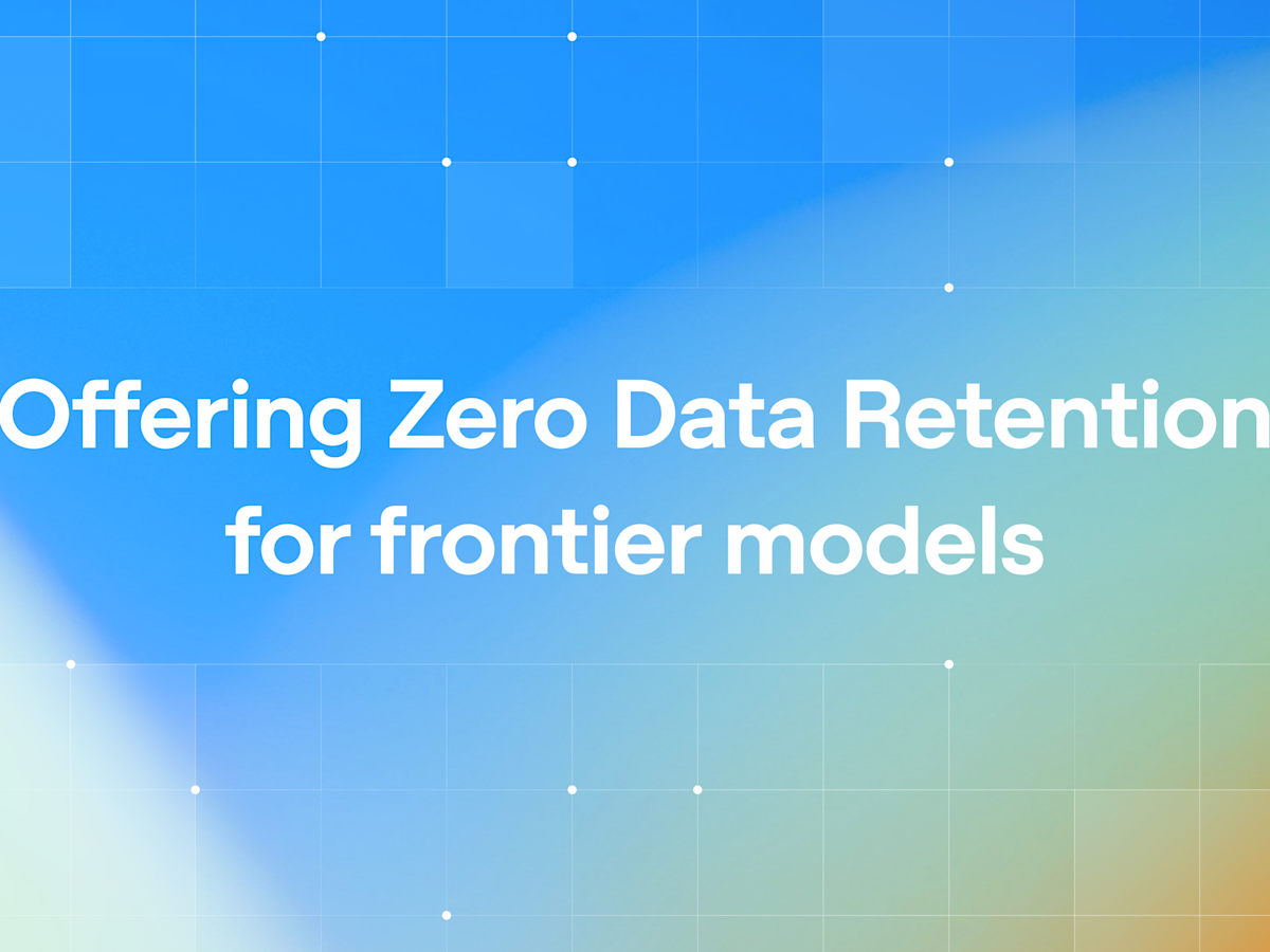 OpenAI Introduces Private Safety Processing for Zero Data Retention