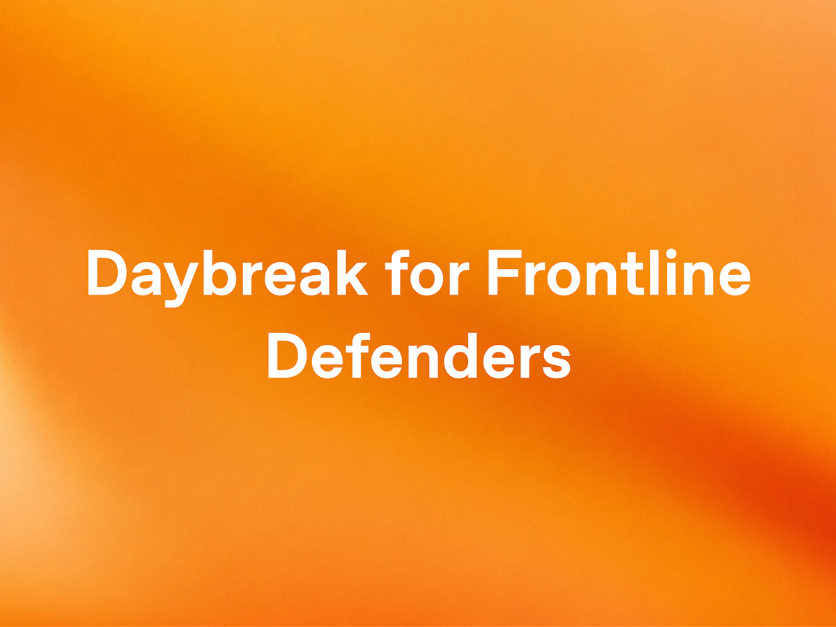 OpenAI Launches Daybreak for Frontline Defenders to Protect Essential Services