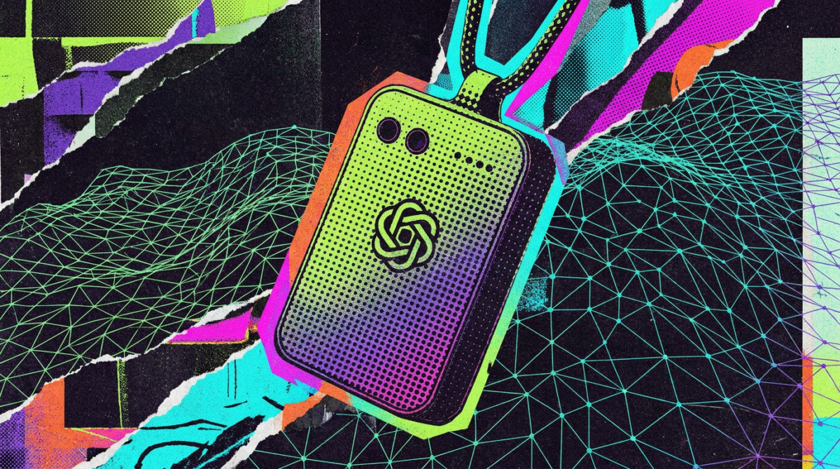 OpenAI Launches Screenless AI Speaker Designed to Feel Alive
