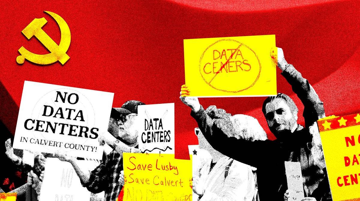 OpenAI Report Links Chinese Accounts to Anti-Data Center Messaging