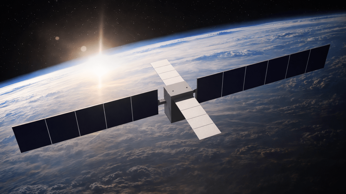 Orbital Raises $5 Million to Build Space Data Centers
