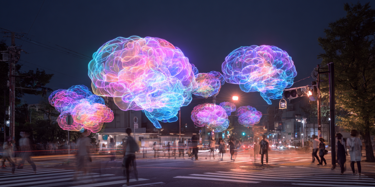 Outshift's Internet of Cognition Aims for Distributed Superintelligence