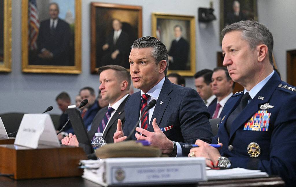 Pentagon Uses AI to Draft Congress Reports
