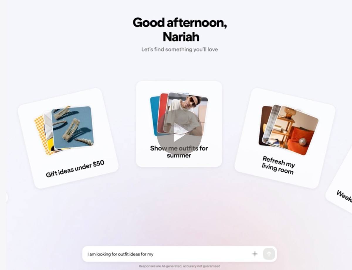 Pinterest Launches Experimental AI Shopping App Called Ask Pinterest