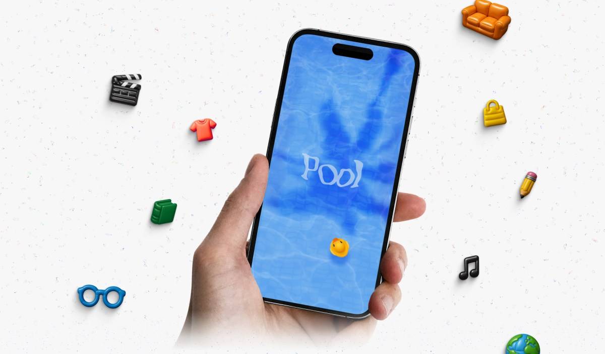 Pool App Uses AI to Turn Screenshots Into Searchable Memory Bank