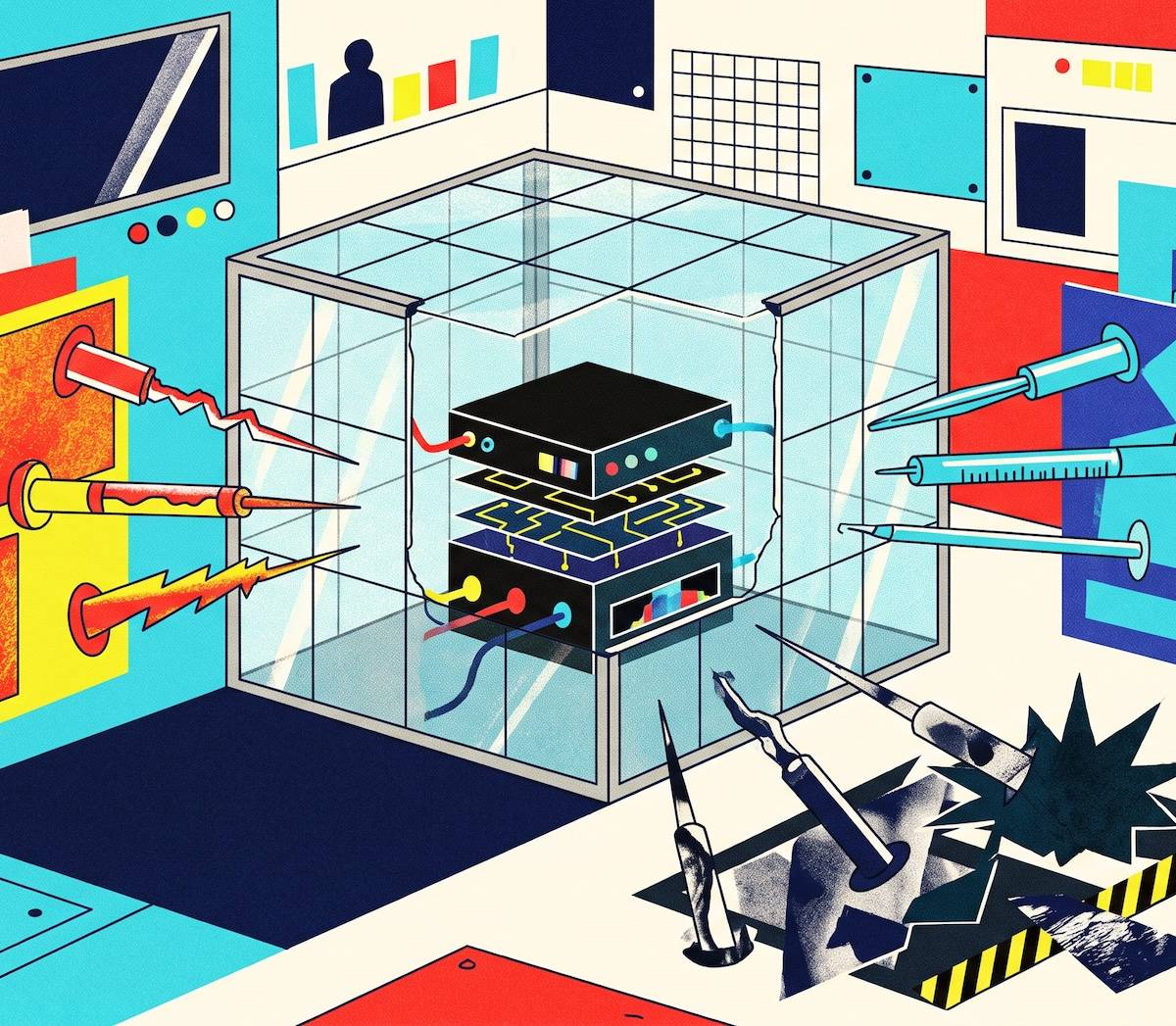 Psychological Methods Expose AI Safety Testing Flaws