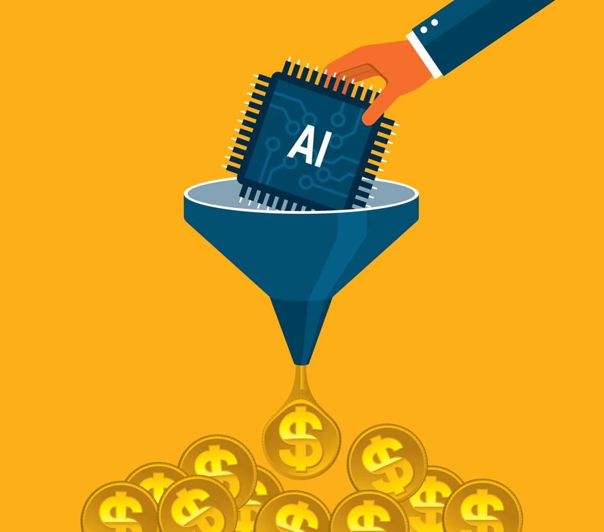 Ramp AI Index Reveals Top 1% of Firms Spend $7,500 Per Employee Monthly on AI