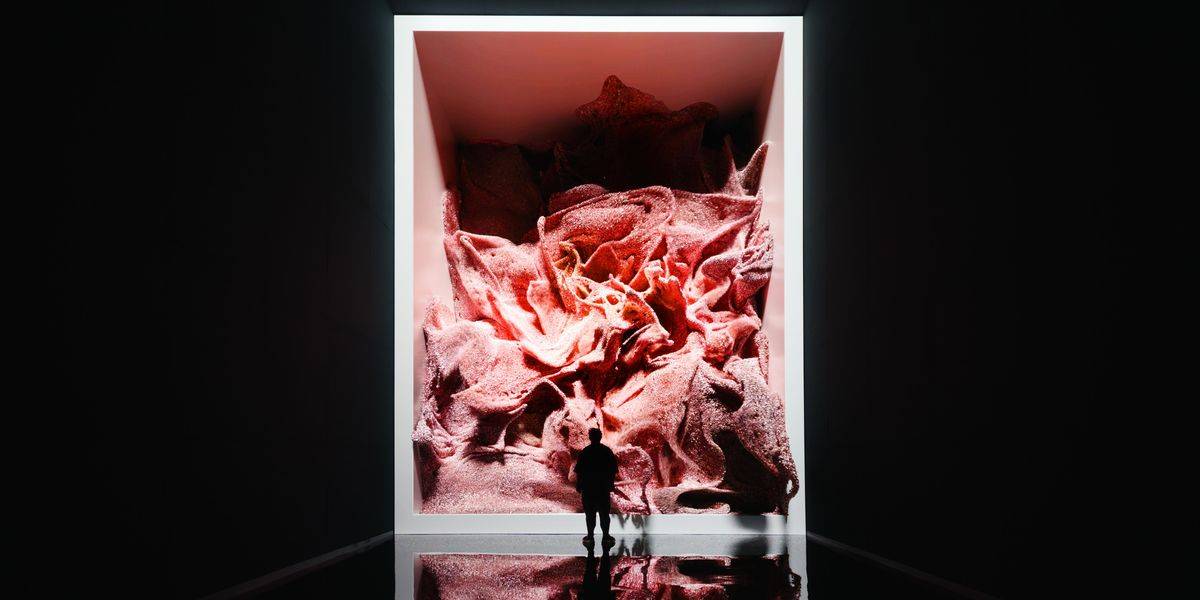 Refik Anadol Studio Unveils AI Art Collection