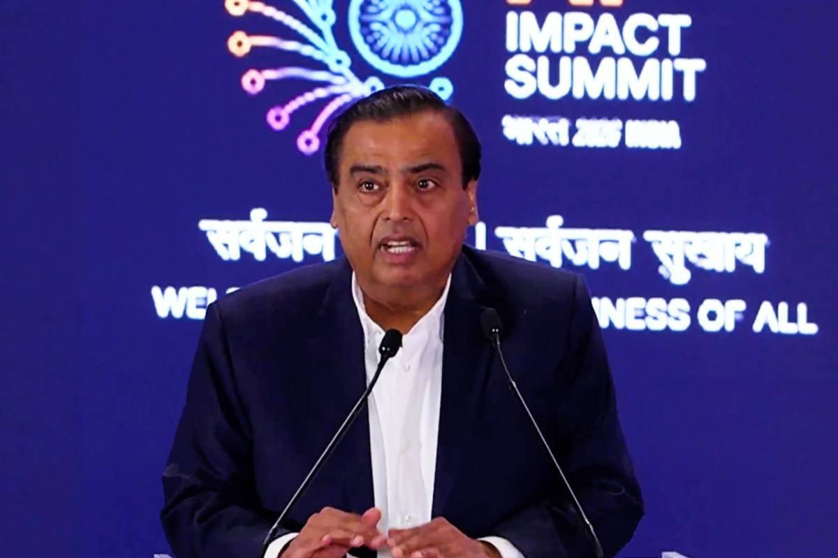 Reliance Unveils AI-Driven Call and Home Services