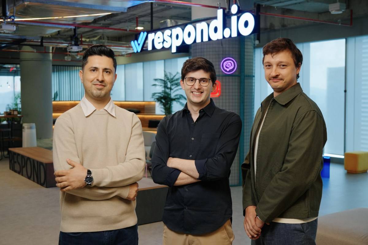 Respond.io Raises $62.5M in Series B as It Eyes Acquisitions in North America and Europe