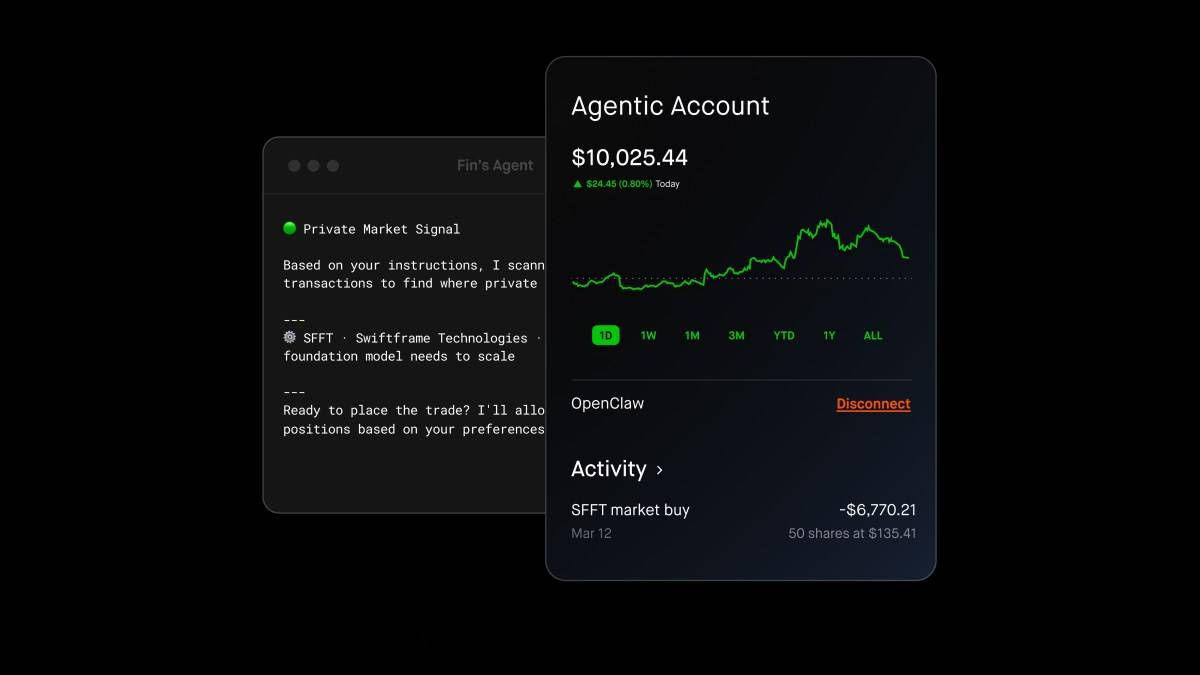 Robinhood Launches AI Agentic Trading for Stock Orders