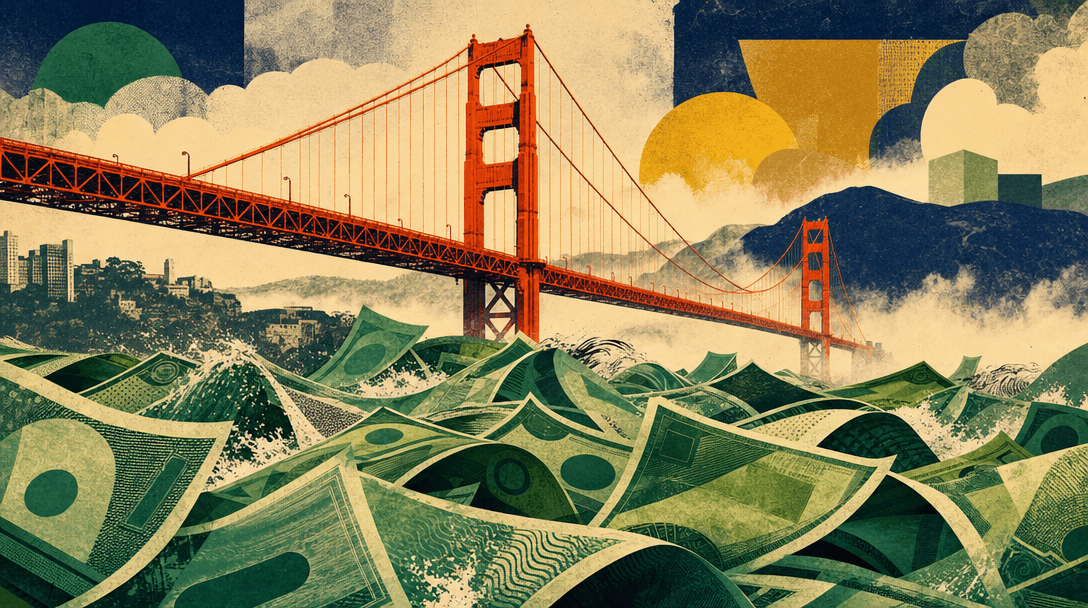 San Francisco's AI Boom Drives Rent Beyond $5,000 for Tech Workers