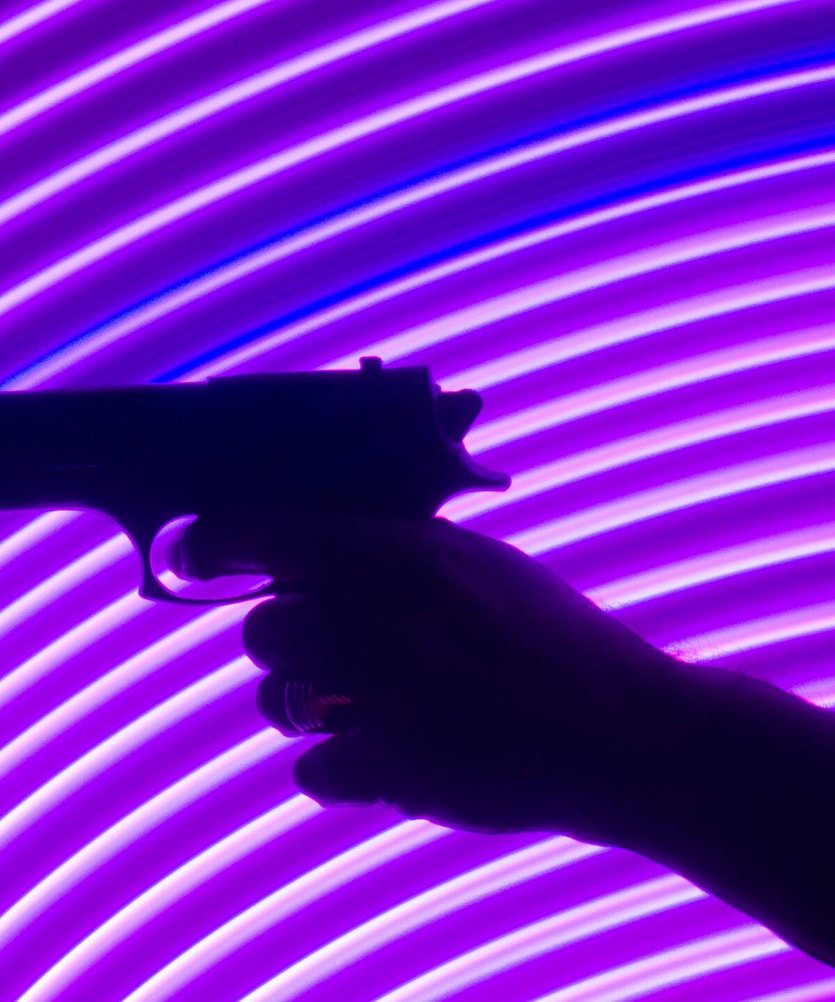 School shooting survivor sues AI gun detection firm