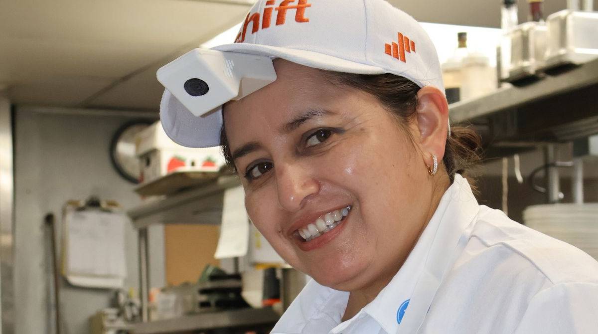 Shift Uses Private Chef for Robot Training Data