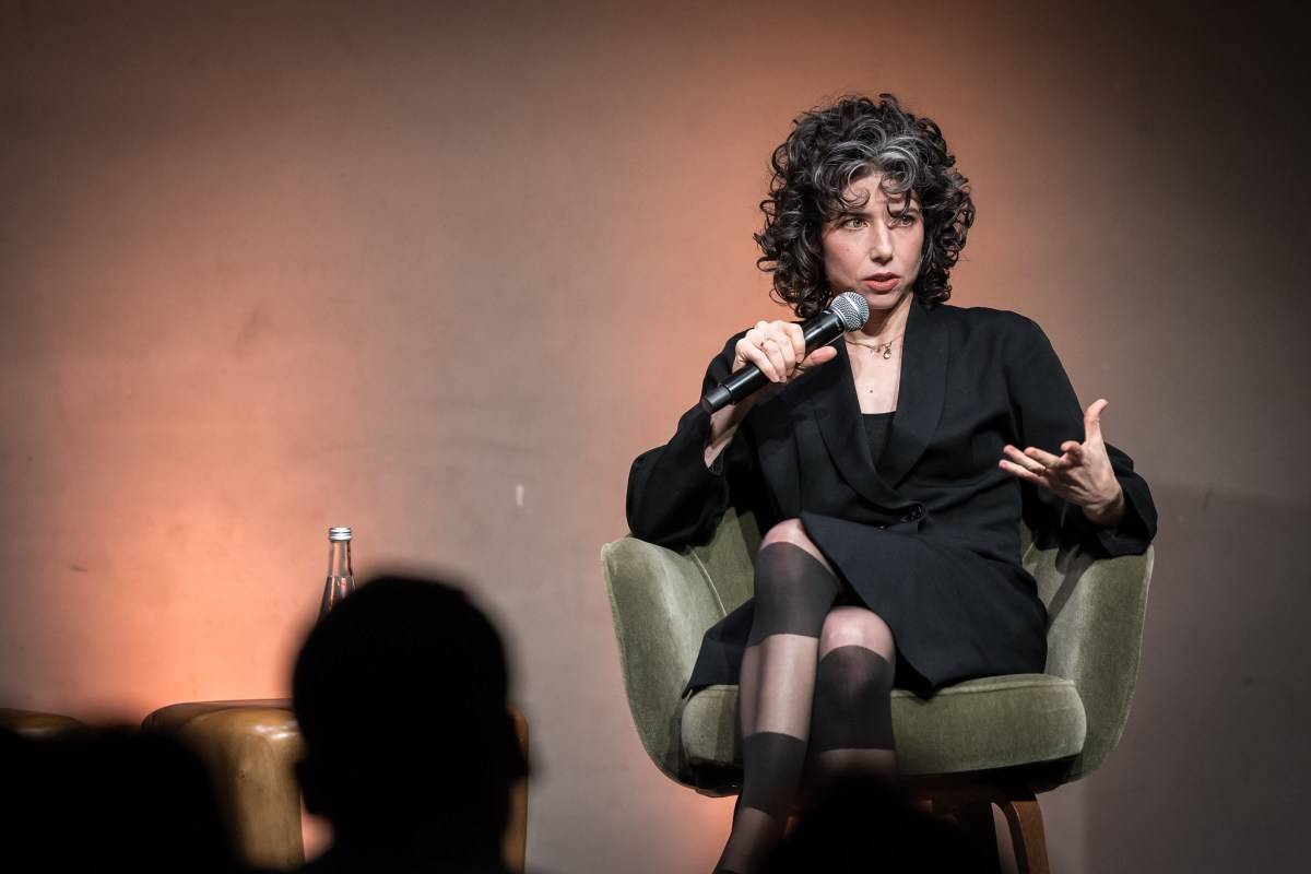 Signal's Meredith Whittaker Warns AI Chatbots Are Not Your Friends