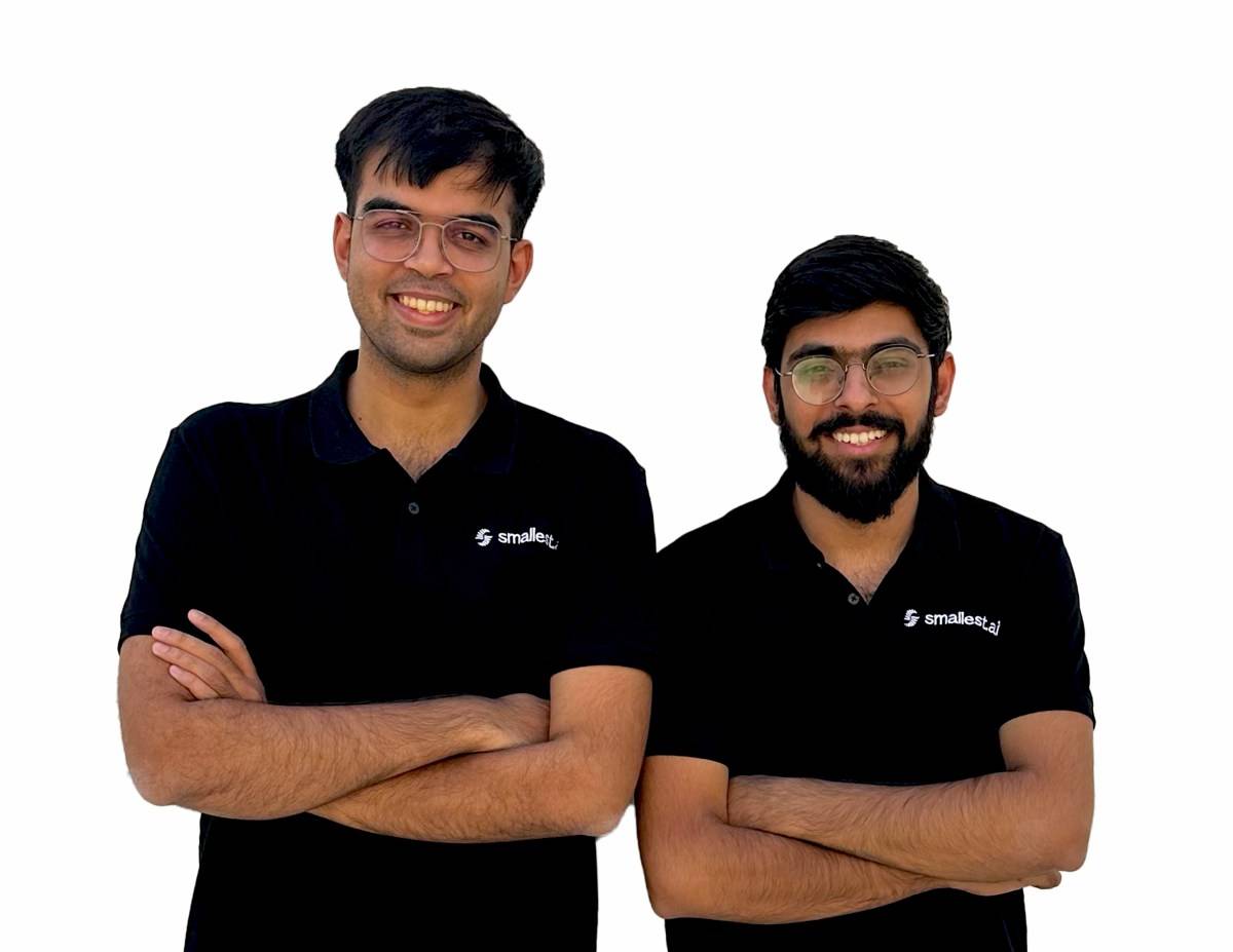 Smallest.ai Raises $13M to Build Ultra-Fast Voice AI