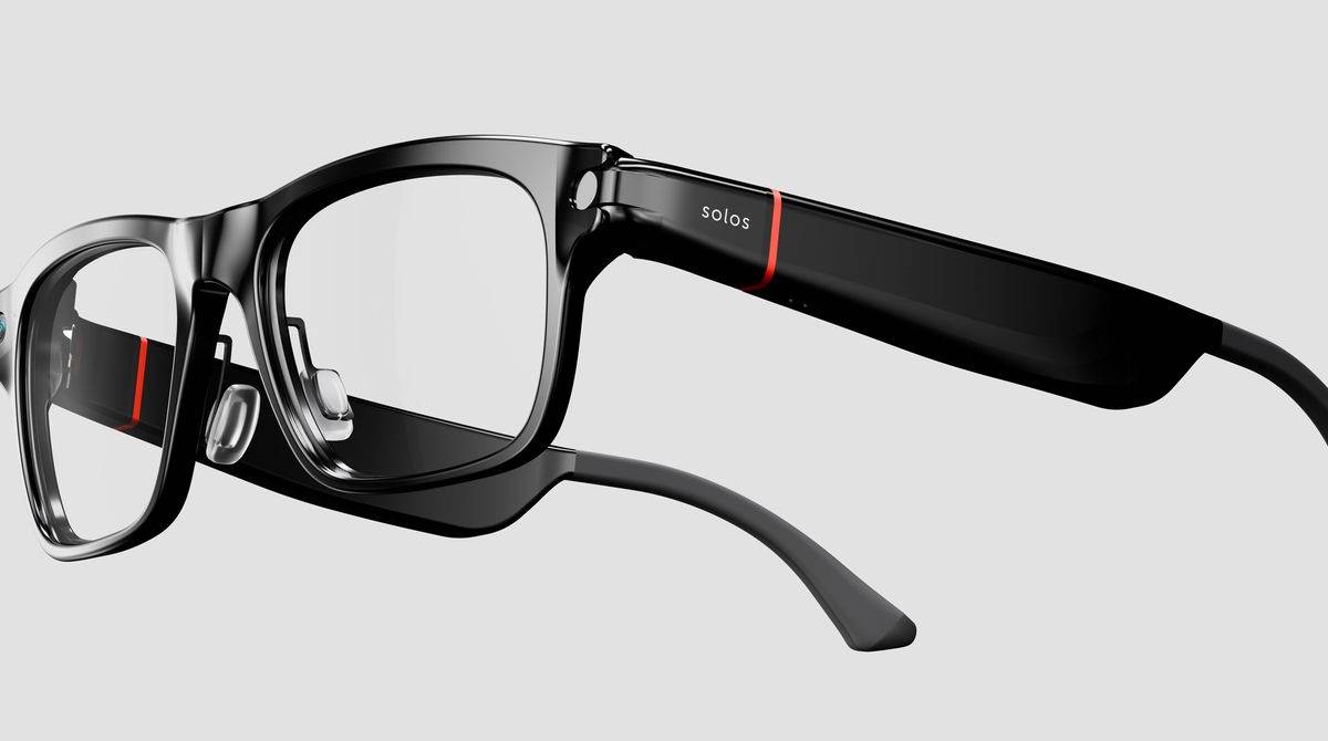 Solos Launches Smart Glasses With Privacy-Shield Camera Accessory