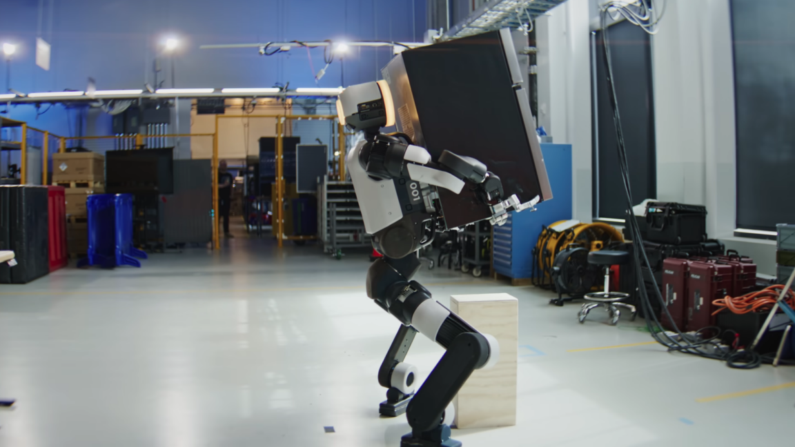 South Korea to spend $1T on memory chips and humanoid robots