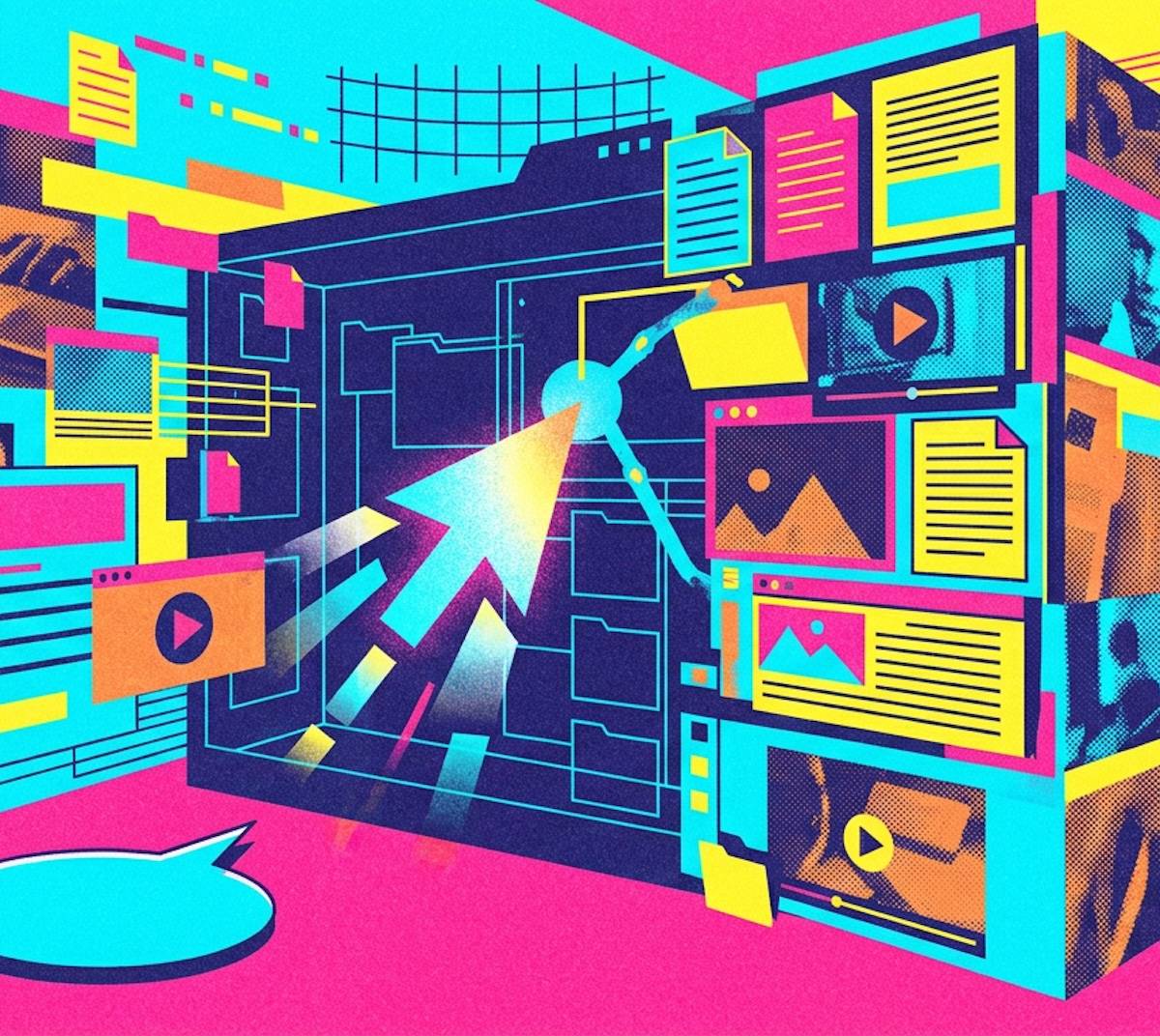 Tencent Researchers Argue AI Must Finish Tasks, Not Just Answer Questions