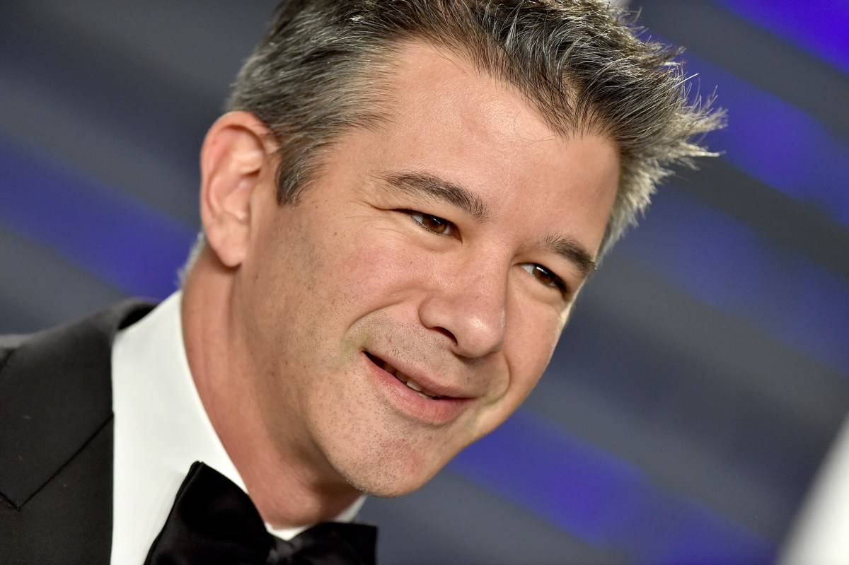 Travis Kalanick's Atoms Raises $1.7 Billion in Latest Funding