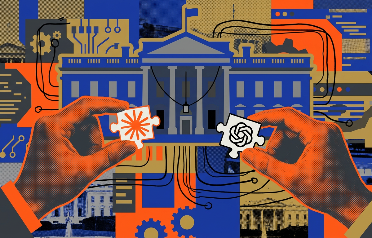 Trump Administration Negotiates Government Stake in OpenAI