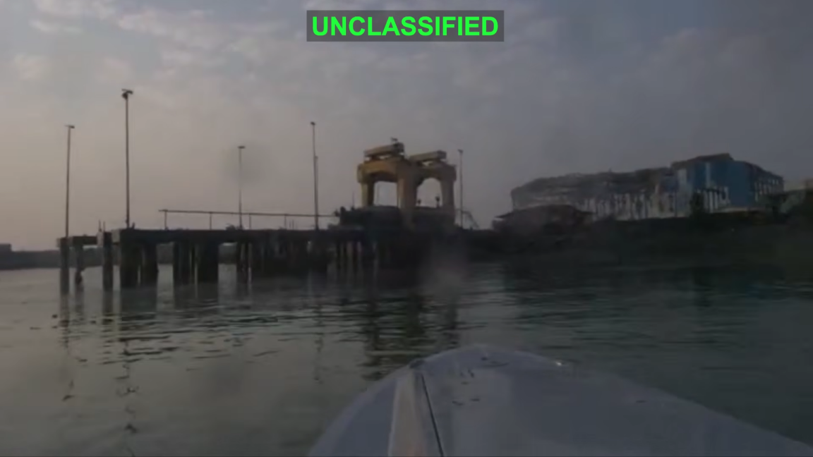 U.S. Military Deploys Explosive Drone Boats in Combat for First Time