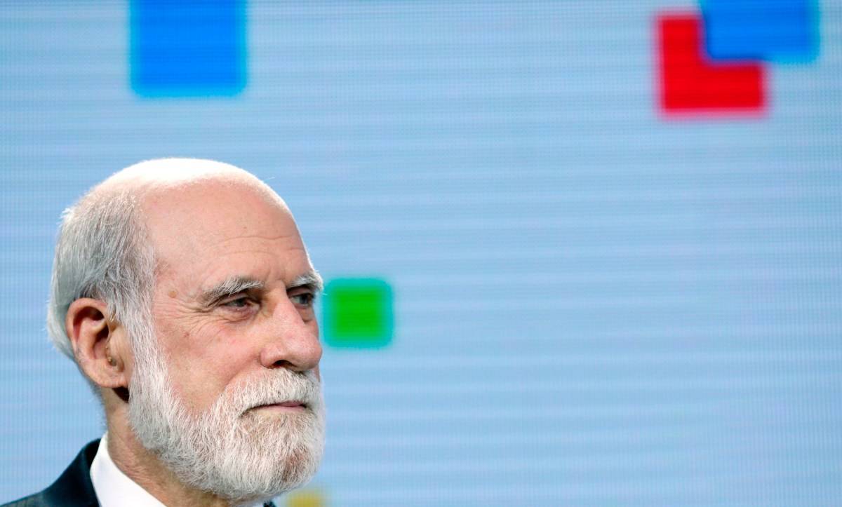 Vint Cerf Advises on Open-Internet AI Agent Standards
