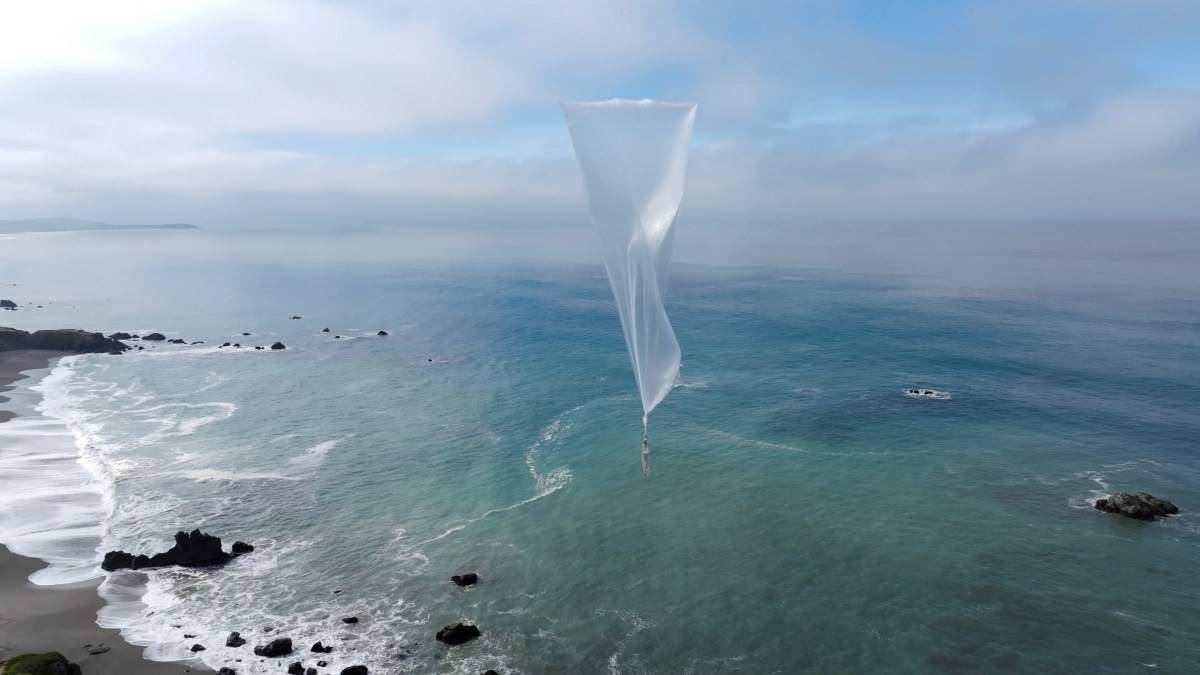 Windborne Systems Launches WeatherMesh 6 AI Model